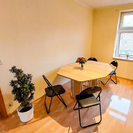 Monteurwohnung Bernburg *