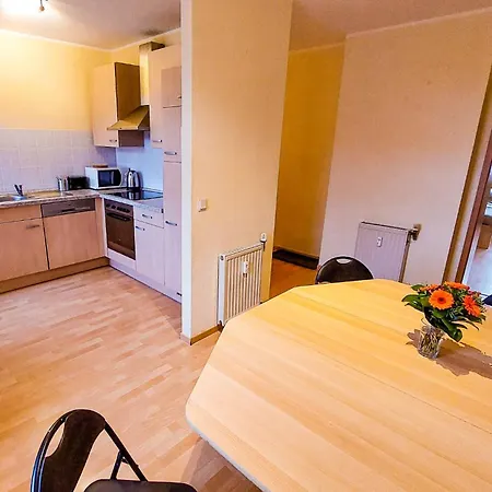 Monteurwohnung Bernburg *