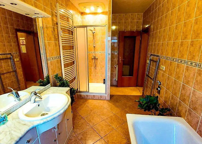 Daire Monteurwohnung Bernburg Stassfurt