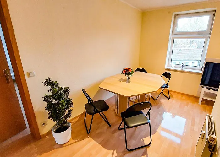 Monteurwohnung Bernburg *